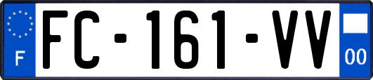 FC-161-VV