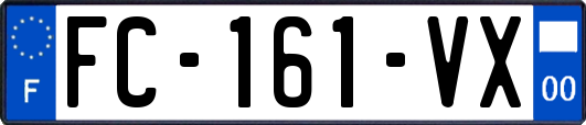 FC-161-VX