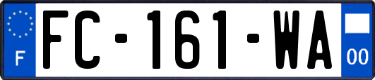 FC-161-WA