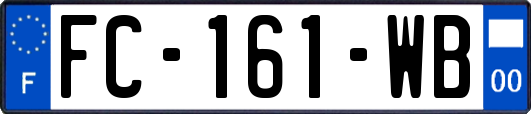 FC-161-WB