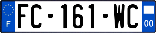 FC-161-WC