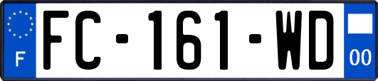 FC-161-WD