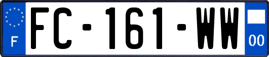 FC-161-WW