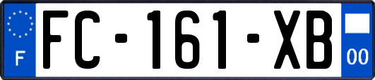 FC-161-XB