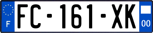 FC-161-XK