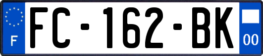 FC-162-BK