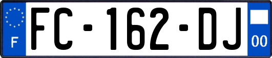 FC-162-DJ