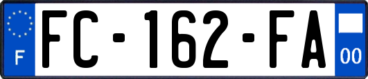 FC-162-FA