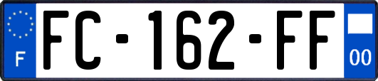 FC-162-FF