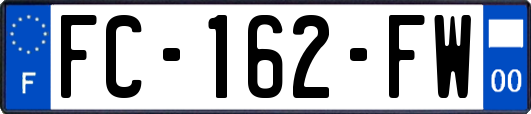 FC-162-FW