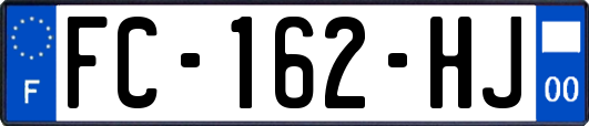 FC-162-HJ