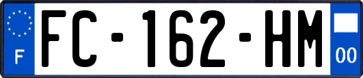 FC-162-HM