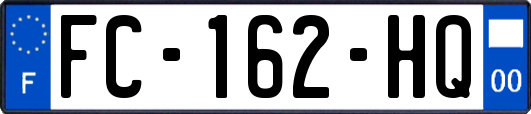 FC-162-HQ