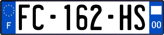 FC-162-HS