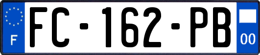 FC-162-PB