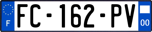 FC-162-PV