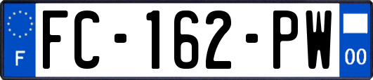 FC-162-PW