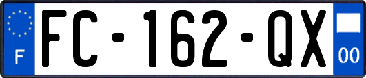 FC-162-QX