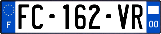 FC-162-VR