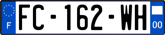 FC-162-WH