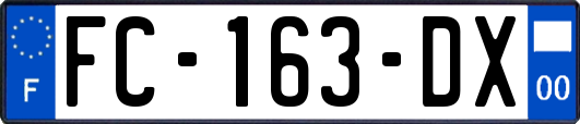 FC-163-DX