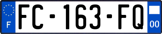 FC-163-FQ