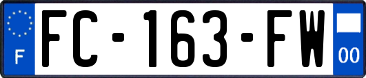 FC-163-FW