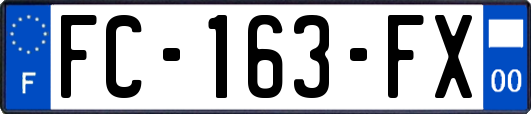 FC-163-FX