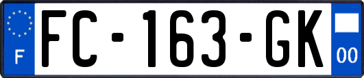 FC-163-GK