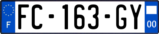 FC-163-GY