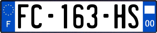 FC-163-HS