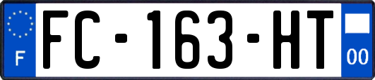 FC-163-HT