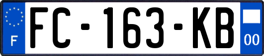 FC-163-KB