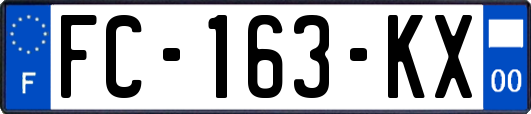 FC-163-KX