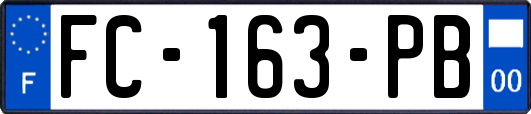 FC-163-PB