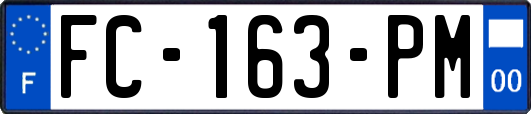 FC-163-PM