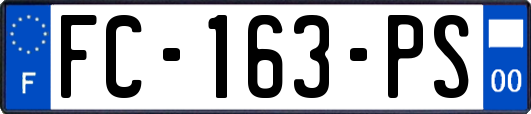 FC-163-PS
