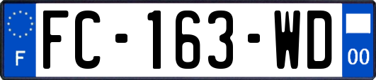 FC-163-WD