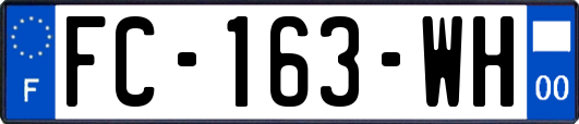 FC-163-WH