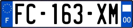 FC-163-XM