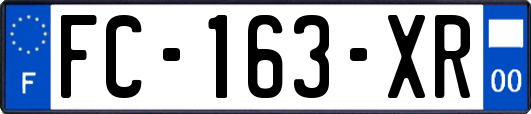 FC-163-XR