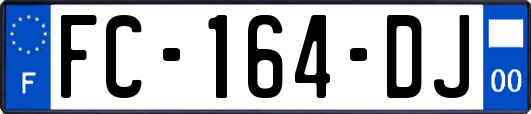 FC-164-DJ