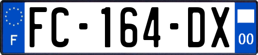 FC-164-DX