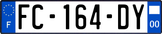 FC-164-DY