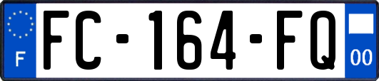 FC-164-FQ