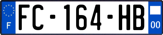 FC-164-HB