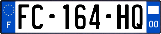 FC-164-HQ