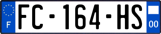 FC-164-HS