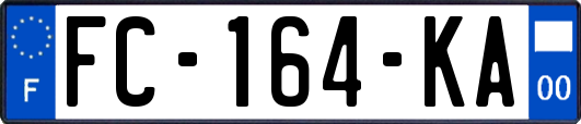 FC-164-KA