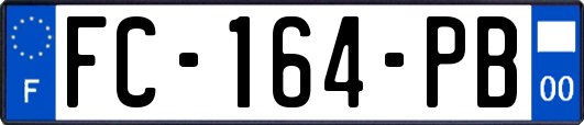 FC-164-PB